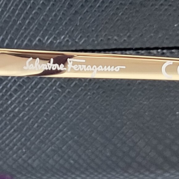 Ferragamo Purple Pilot Unisex Sunglasses SF131S 736 60-10-35 main image 5